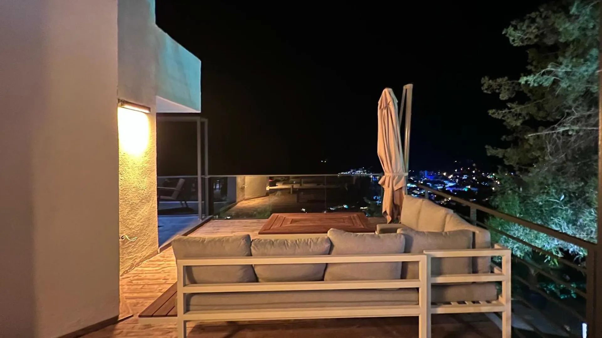 Mavinin ve Yeşilin dansı Apartment Marmaris Turcia