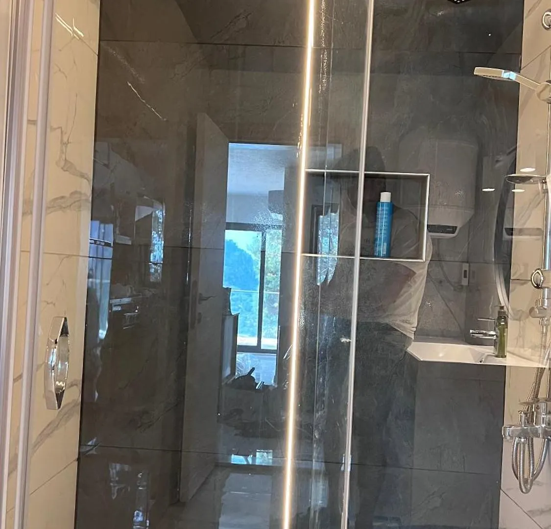 Mavinin ve Yeşilin dansı Apartment Marmaris 0*,