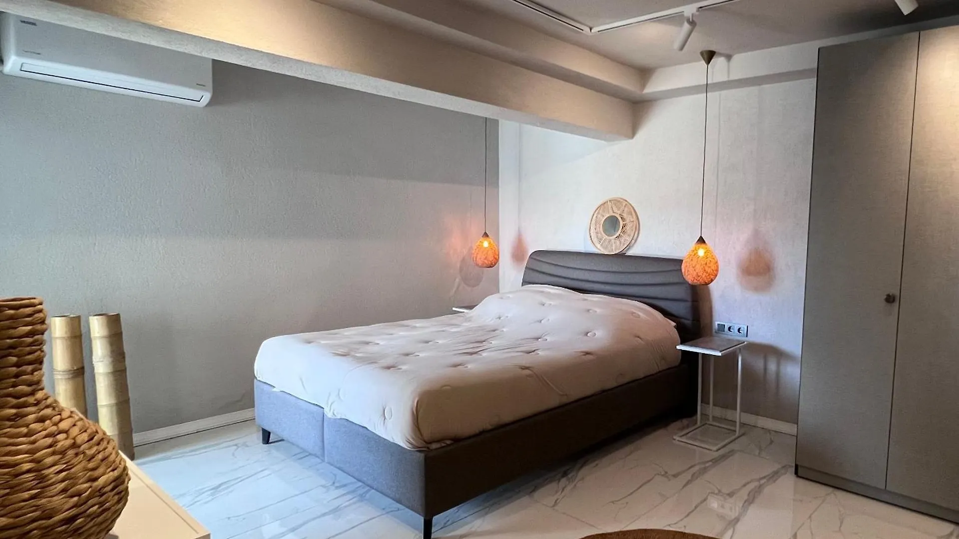 Mavinin ve Yeşilin dansı Apartment Marmaris 0*,