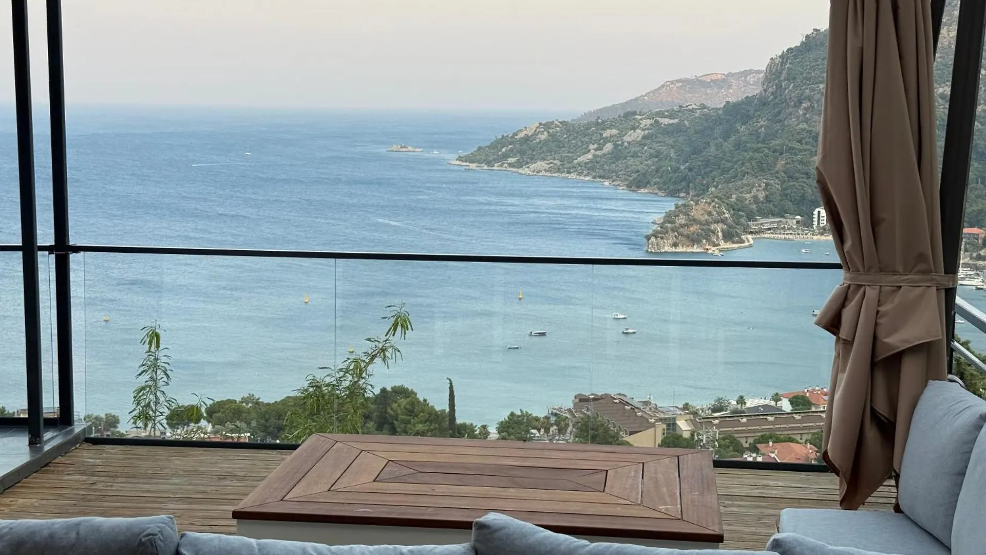 Mavinin ve Yeşilin dansı Daire Marmaris 0*,  Türkiye